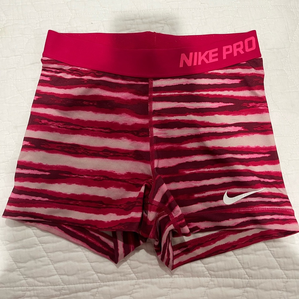 Women’s Pink Nike Pros